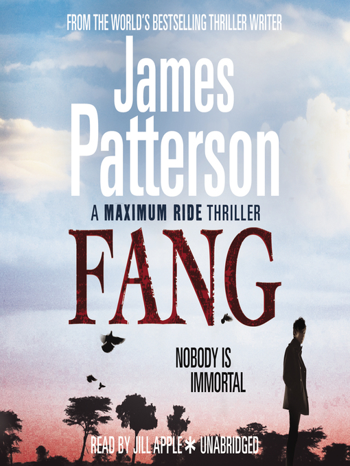 Title details for Fang by James Patterson - Available